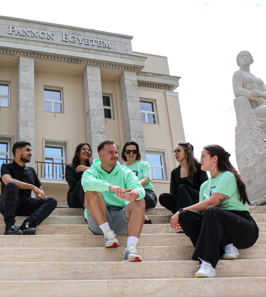 Strengthening Global Standing: University of Pannonia Rises in Times Higher Education Rankings 